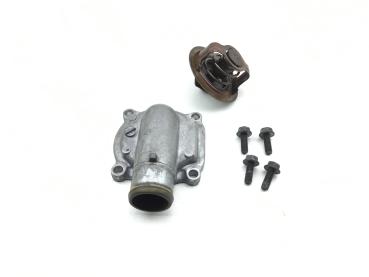 Kawasaki ZX6R ZX600P 07-08 Thermostat Thermostatgehäuse